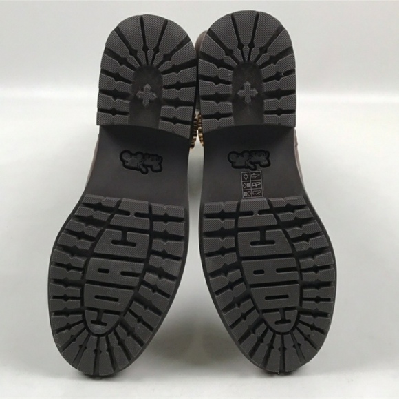 ▪︎COACH Farrah Brown Wide Calf Riding Boots ▪︎ - Picture 6 of 6